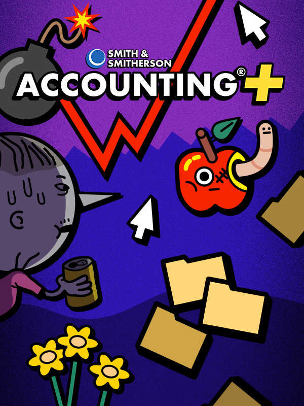 Accounting+ cover