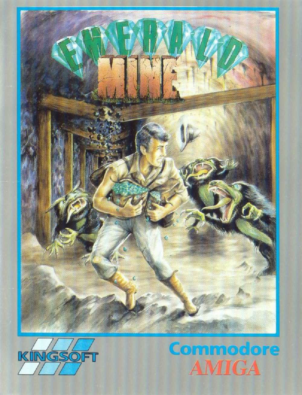 Emerald Mine cover