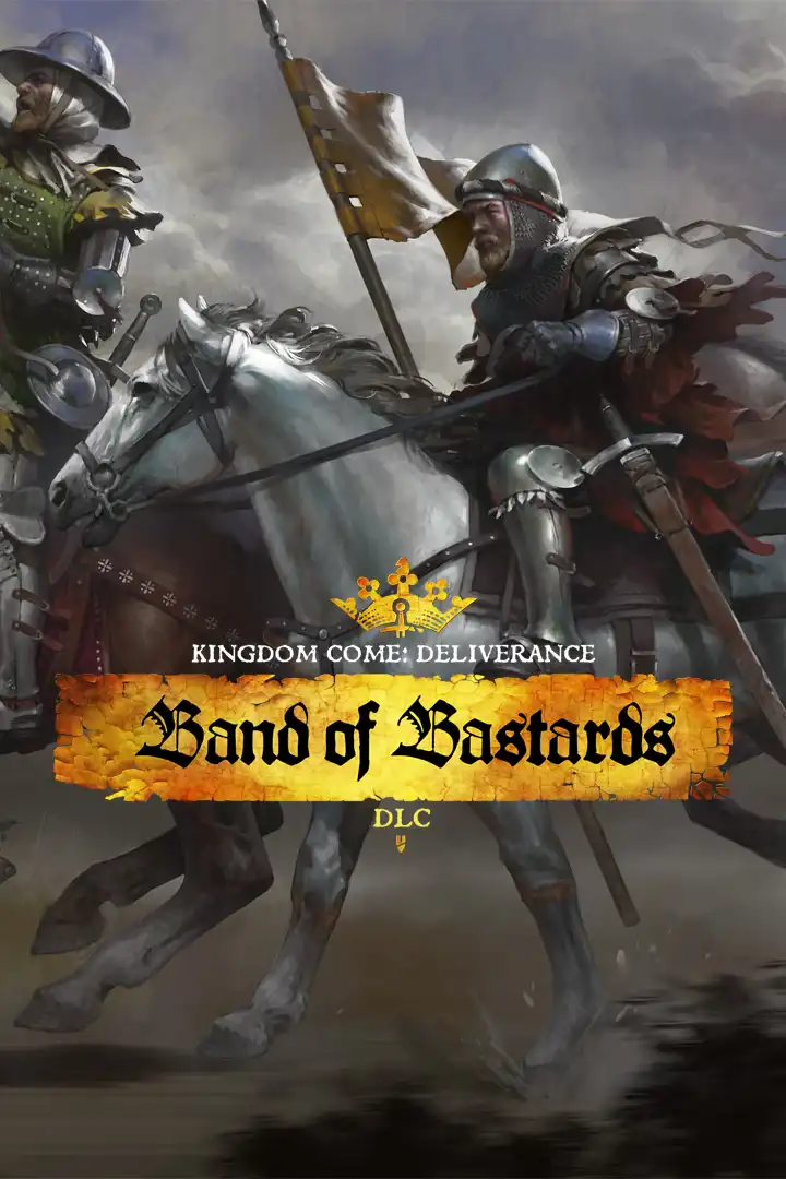 Kingdom Come: Deliverance - Band of Bastards cover