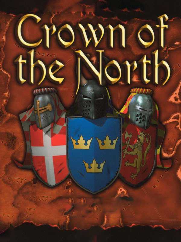 Europa Universalis: Crown of the North cover