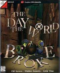 The Day the World Broke cover