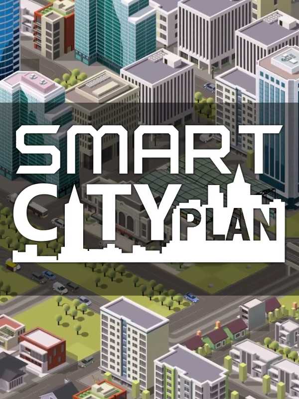 Smart City Plan cover
