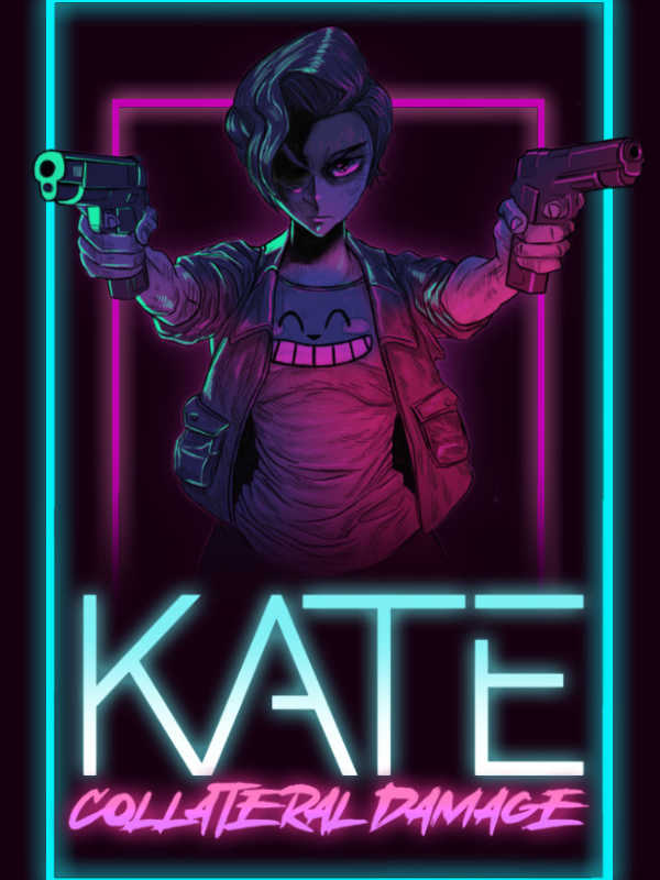 Kate: Collateral Damage cover