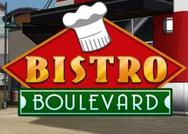 Bistro Boulevard cover