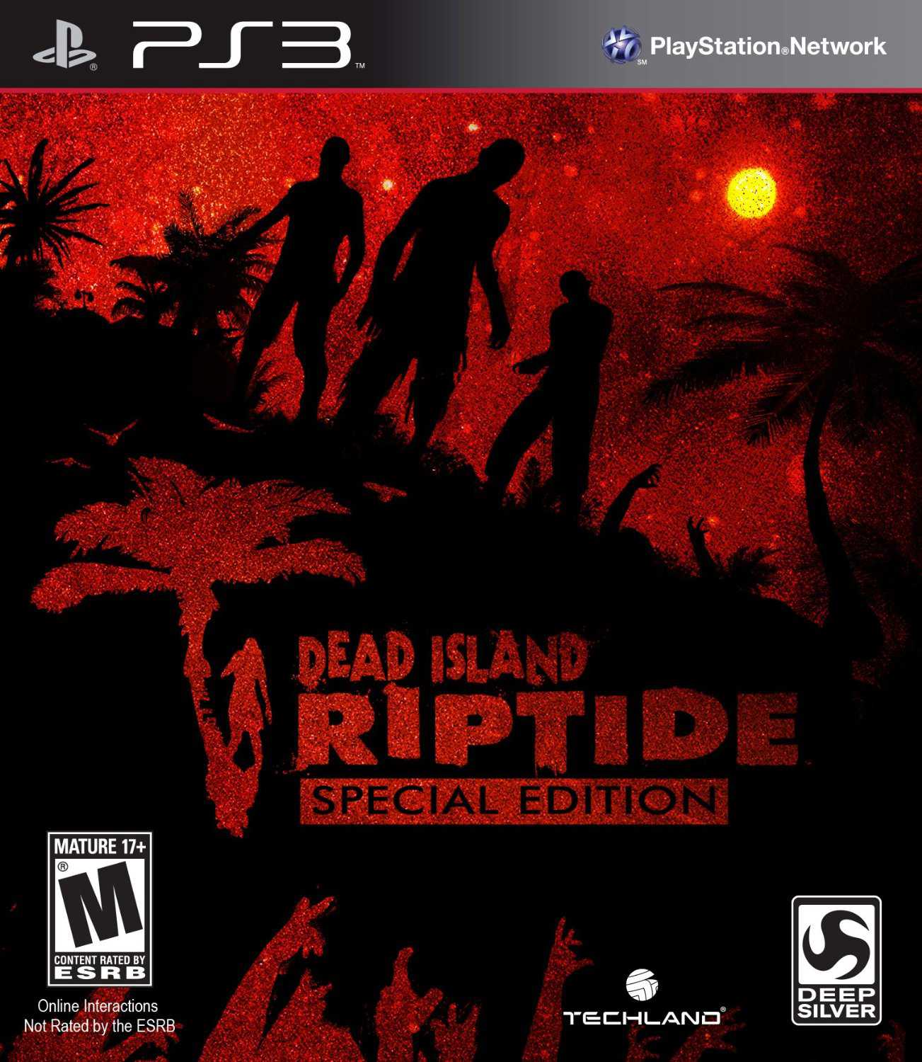 Dead Island: Riptide - Special Edition cover
