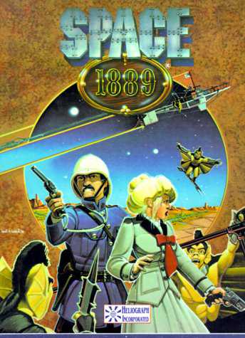 Space 1889 cover