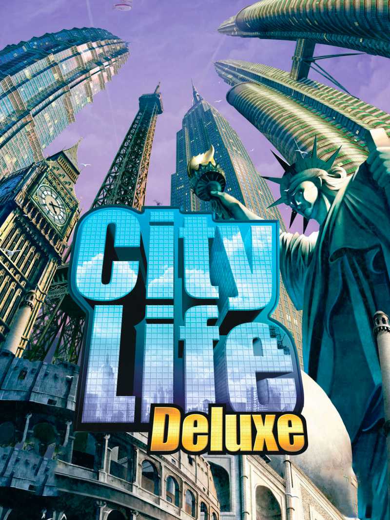 City Life Deluxe cover