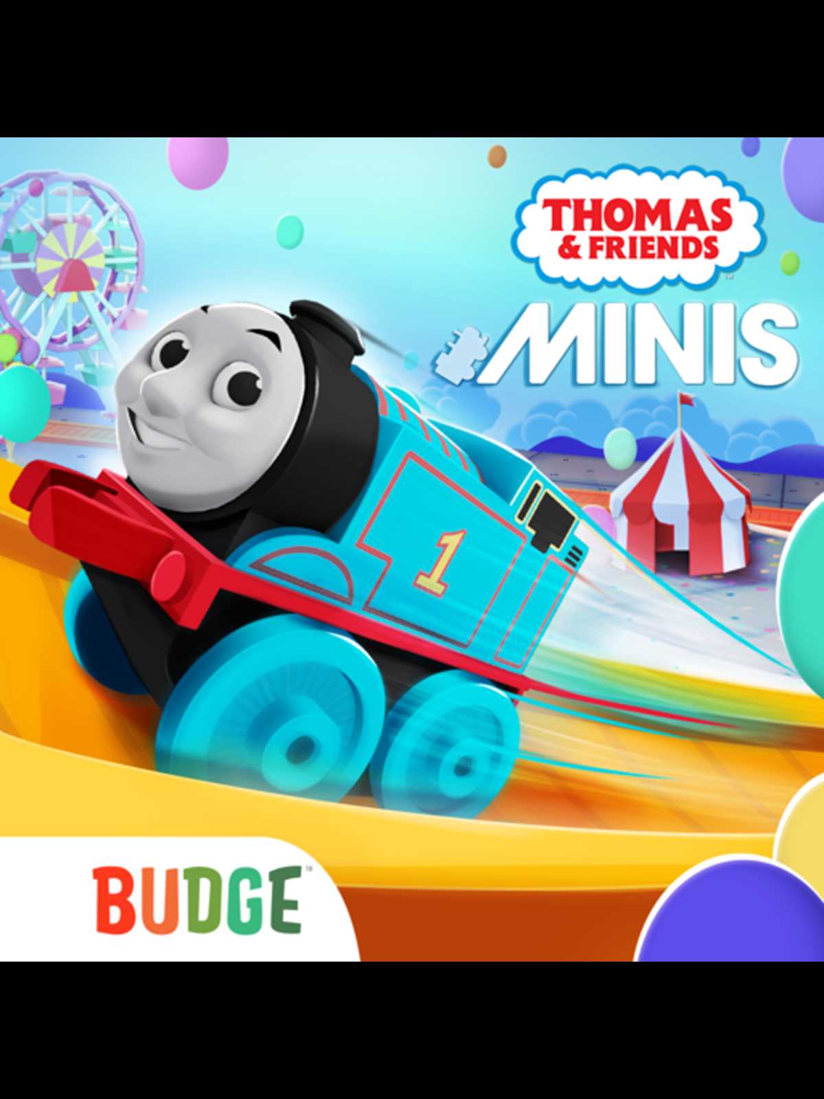 Thomas & Friends Minis cover