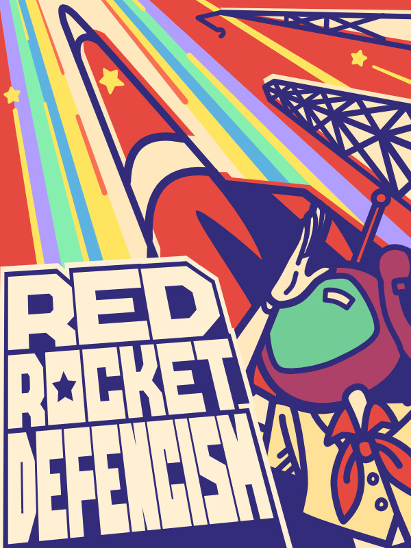 Red Rocket Defencism cover