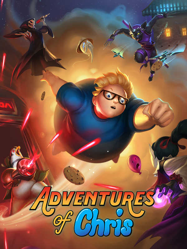 Adventures of Chris cover