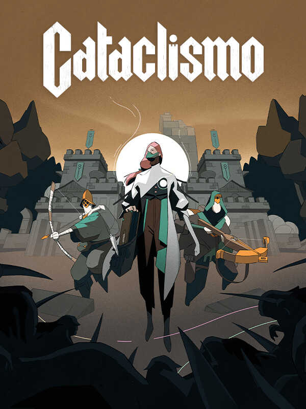 Cataclismo cover