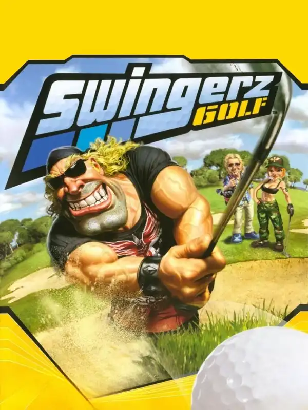 Swingerz Golf cover