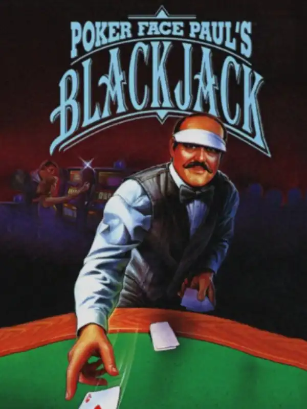 Poker Face Paul's Blackjack cover