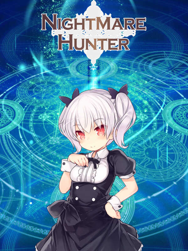 Nightmare Hunter cover