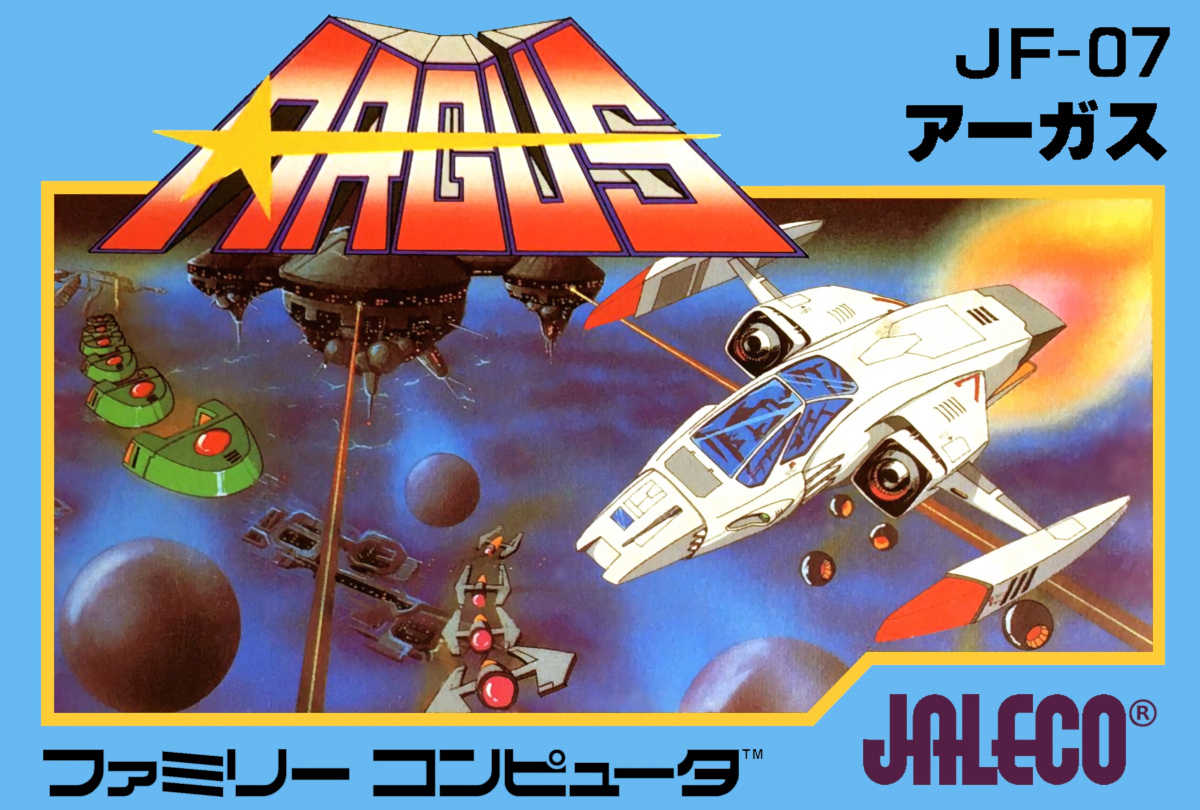 Argus cover