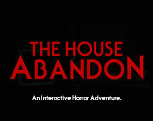 The House Abandon cover