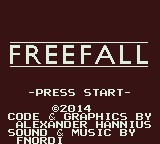 Free Fall cover