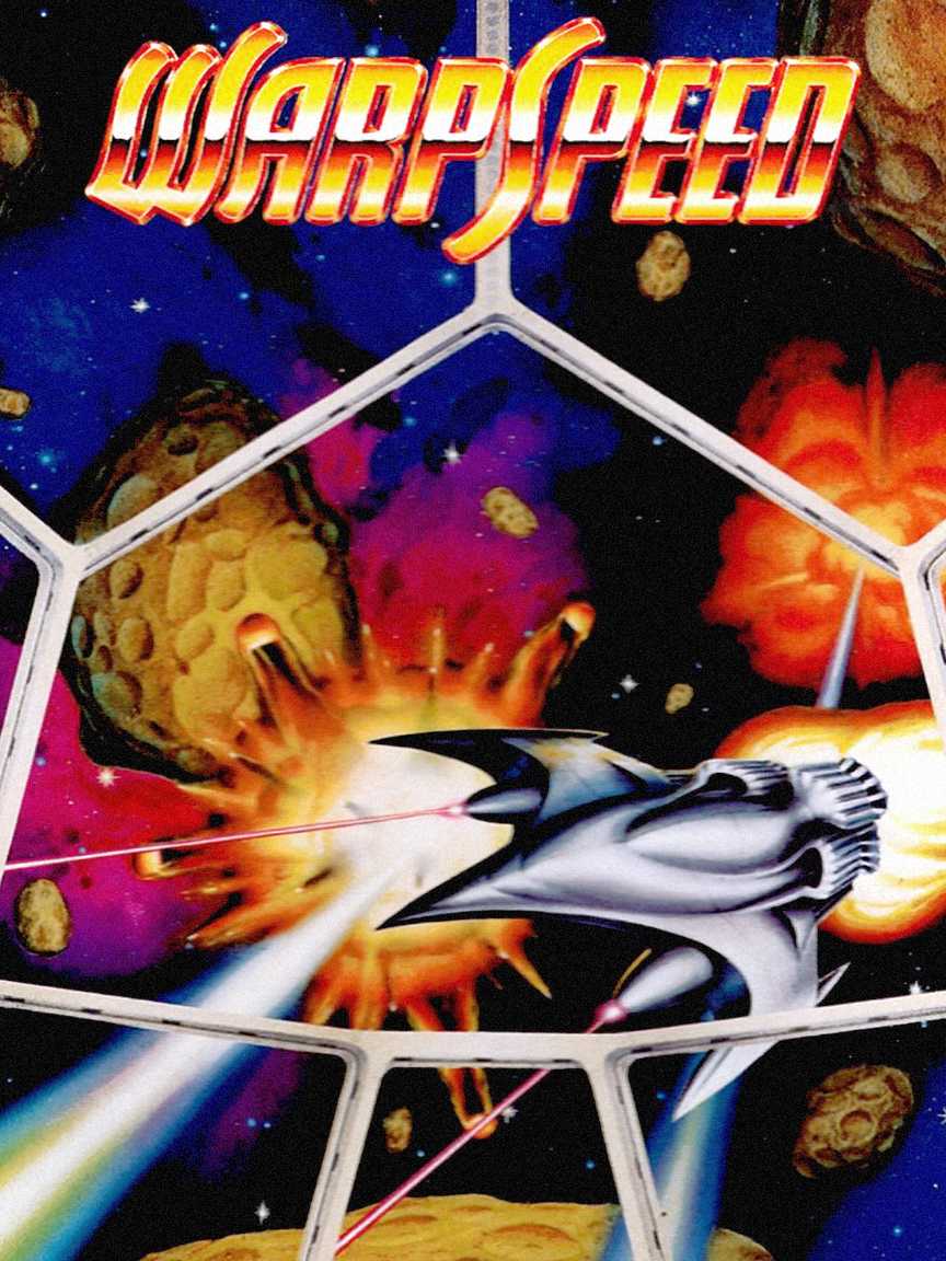 WarpSpeed cover