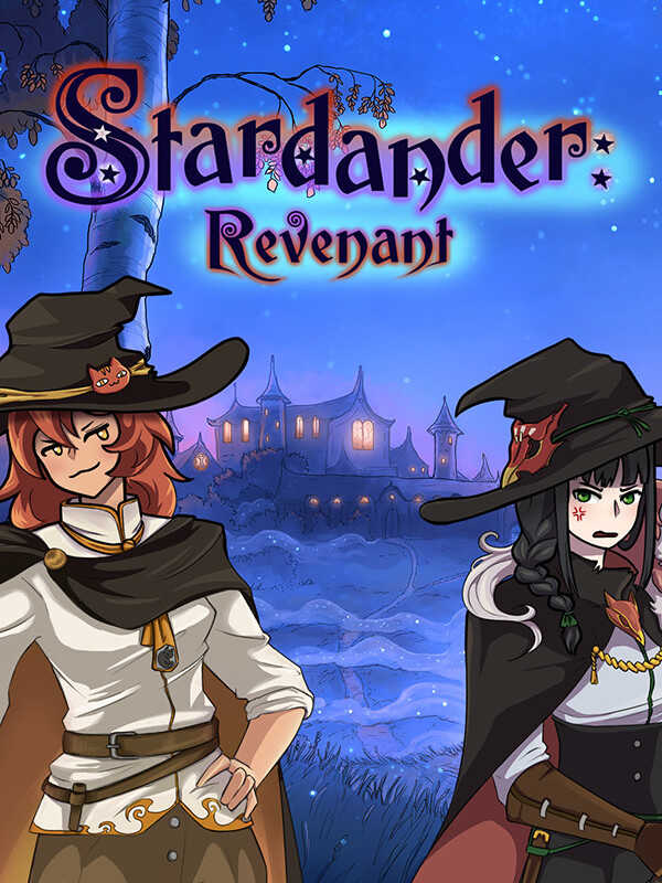 Stardander Revenant cover