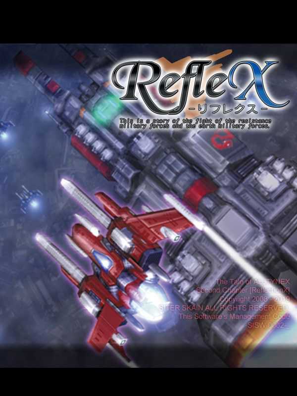RefleX cover