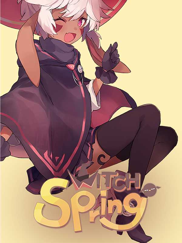 WitchSpring cover