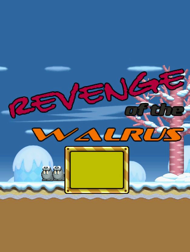 Revenge of the Walrus cover