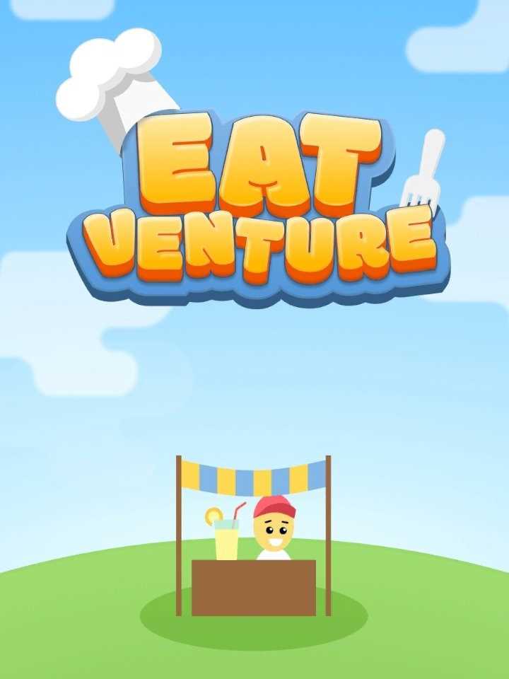 Eatventure cover