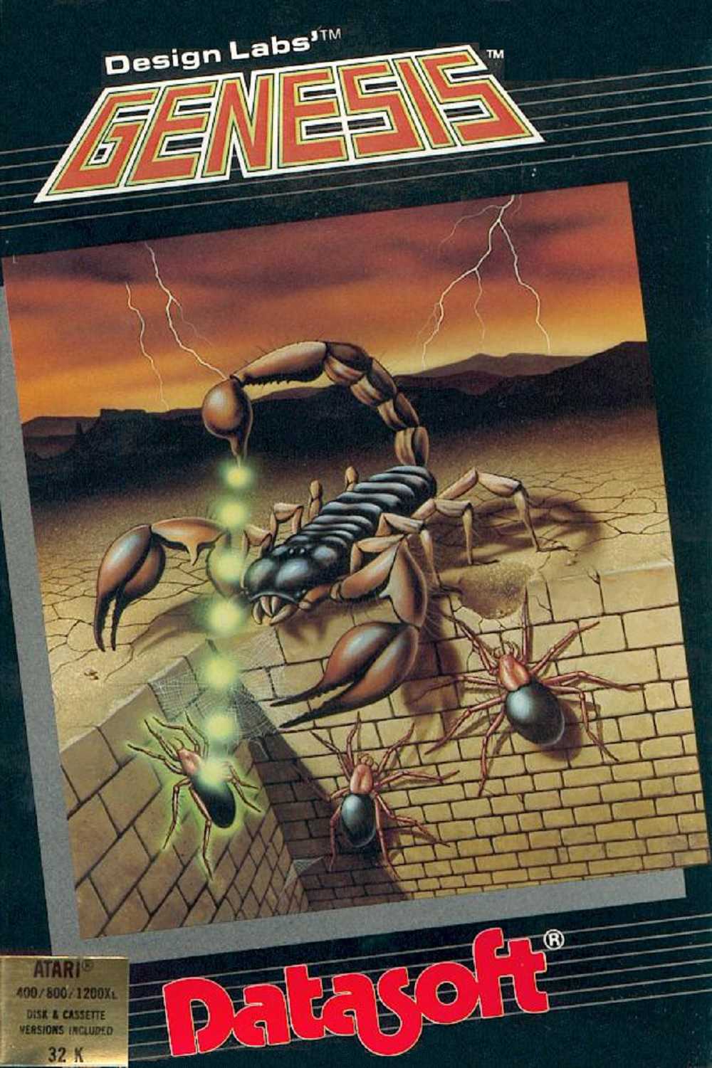 Genesis cover