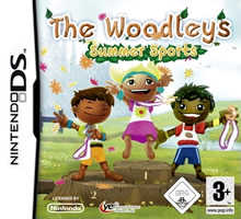 The Woodleys Summer Sports cover