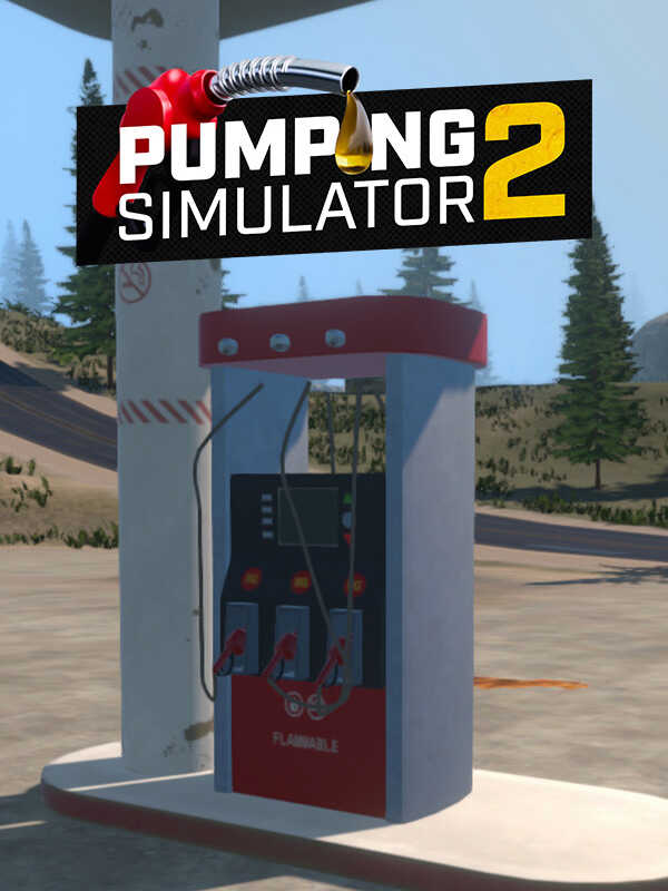 Pumping Simulator 2 cover