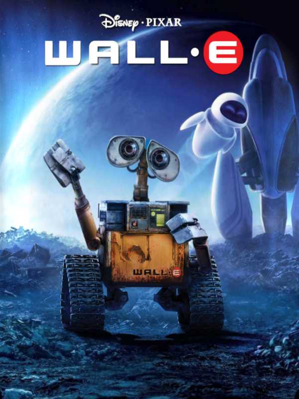 WALL-E cover