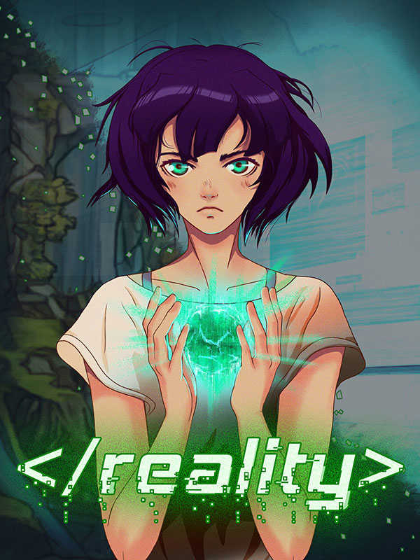 Reality cover