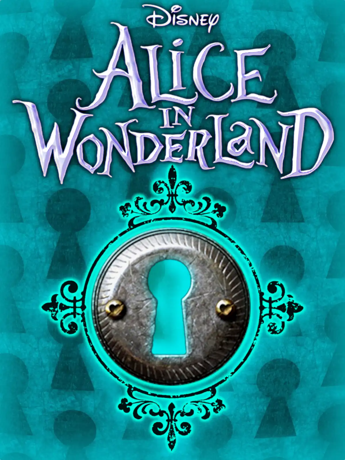 Alice in Wonderland: An Adventure Beyond the Mirror cover