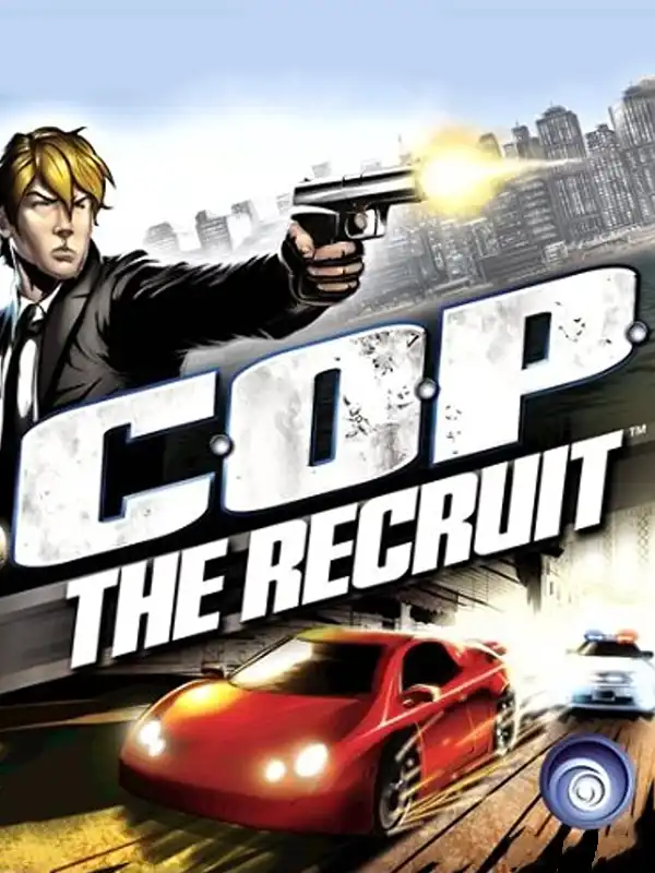 C.O.P. The Recruit cover