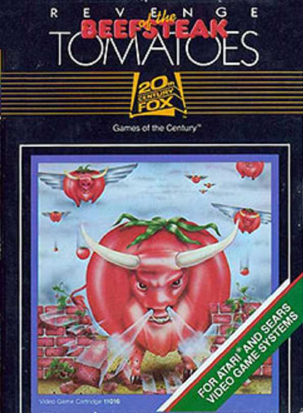 Revenge of the Beefsteak Tomatoes cover