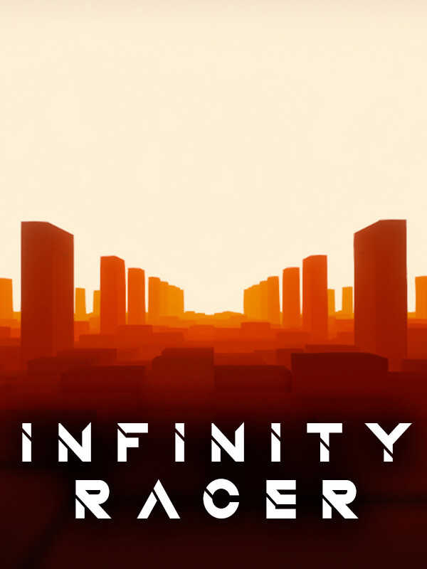 Infinity Racer cover