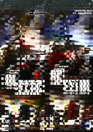 Battlestrike: Force of Resistance cover