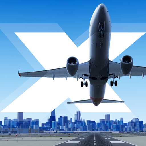 X-Plane Flight Simulator cover