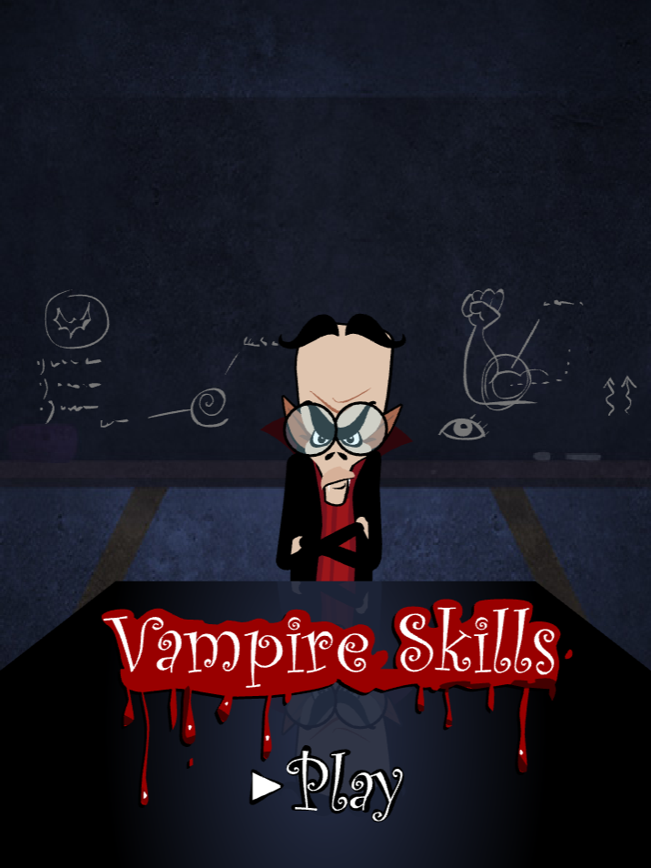 Vampire Skills cover