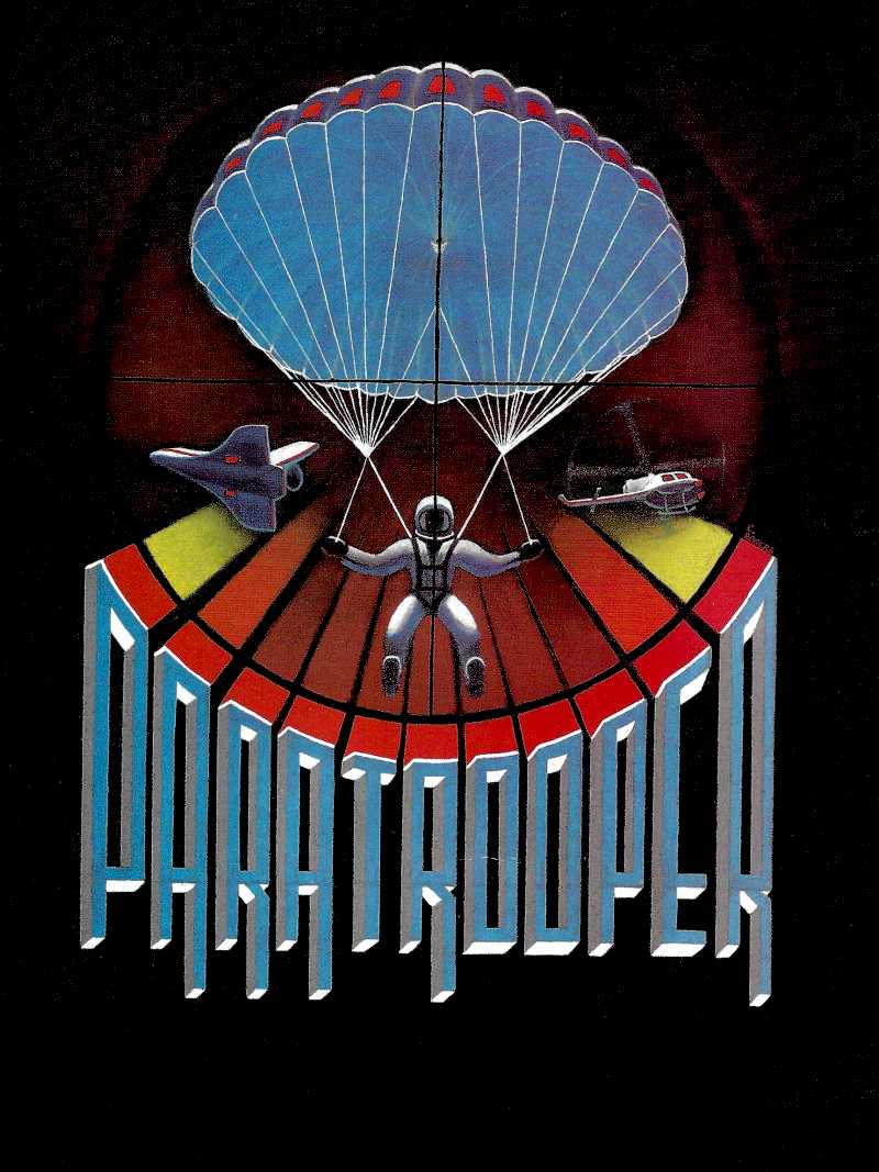 Paratrooper cover