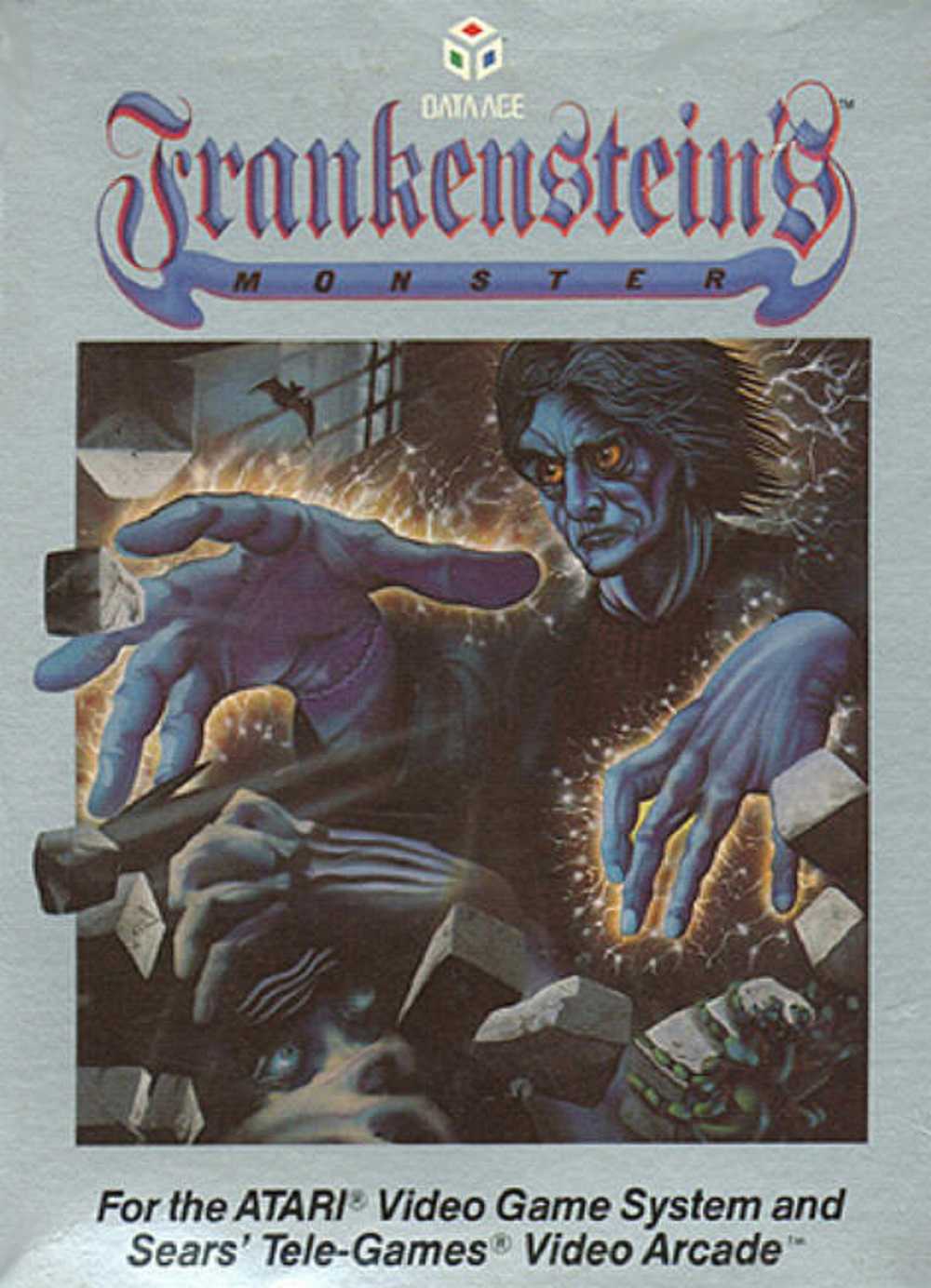 Frankenstein's Monster cover