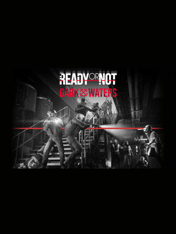 Ready or Not: Dark Waters cover