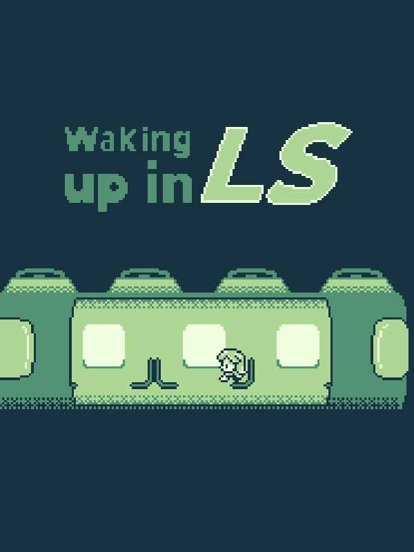 Waking up in LS cover