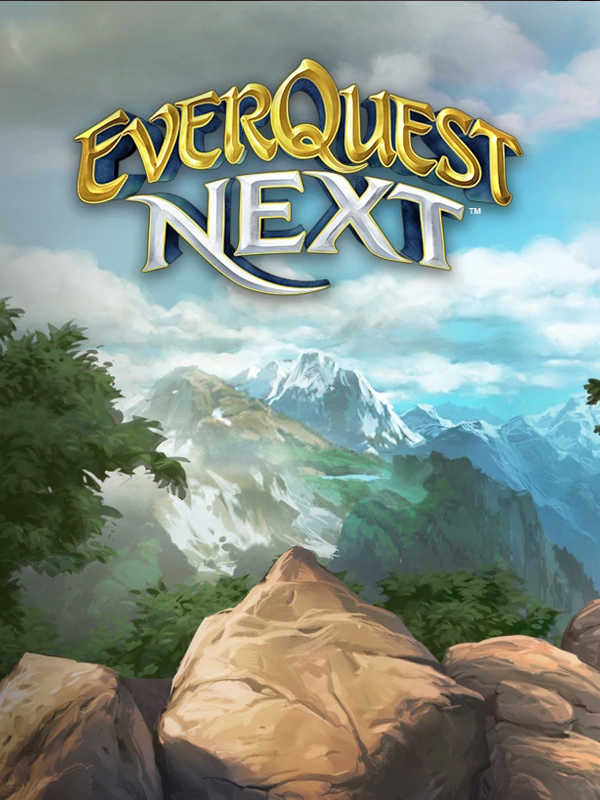 EverQuest Next cover