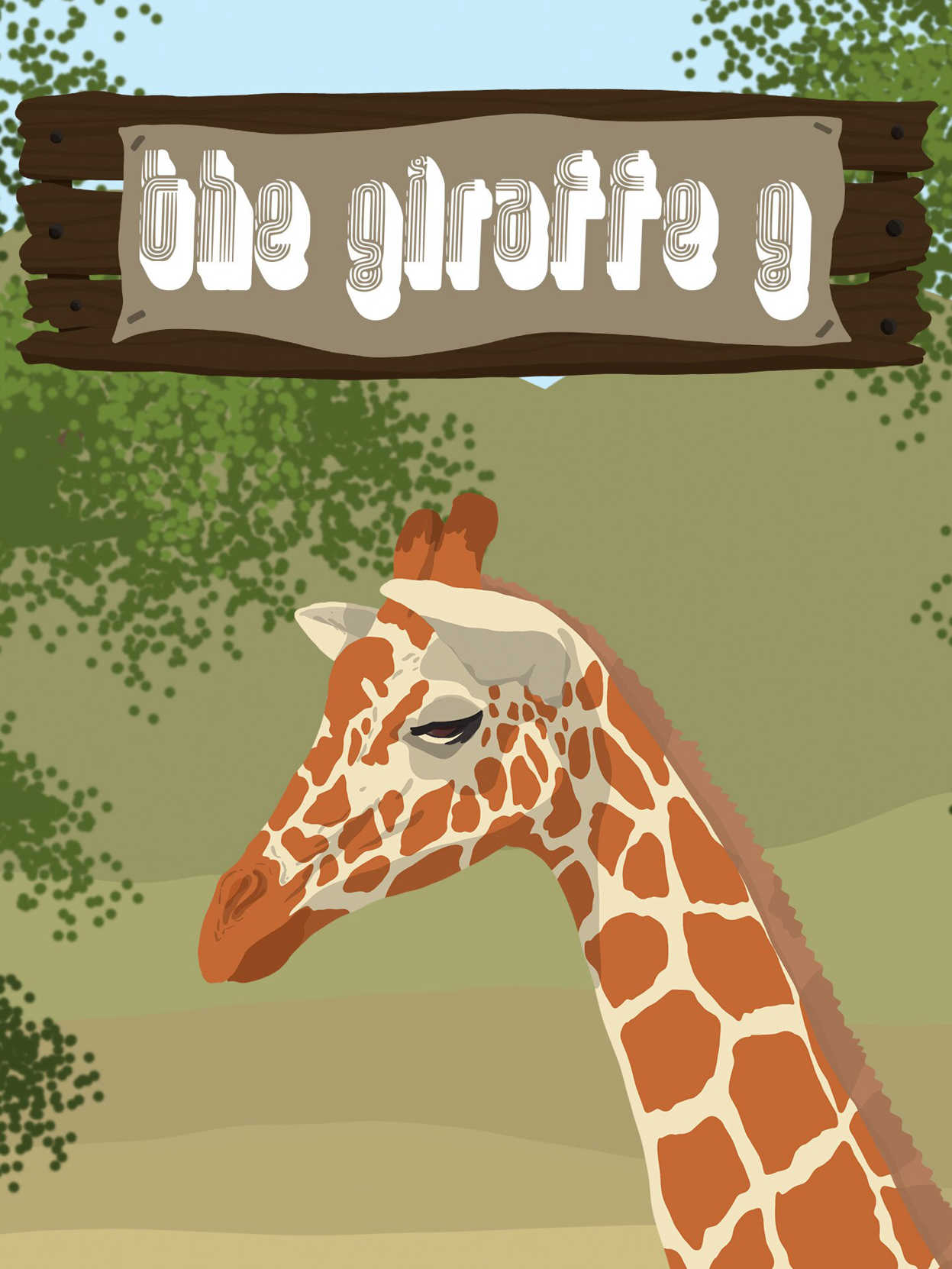The Giraffe G cover