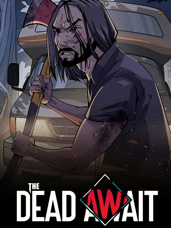 The Dead Await cover