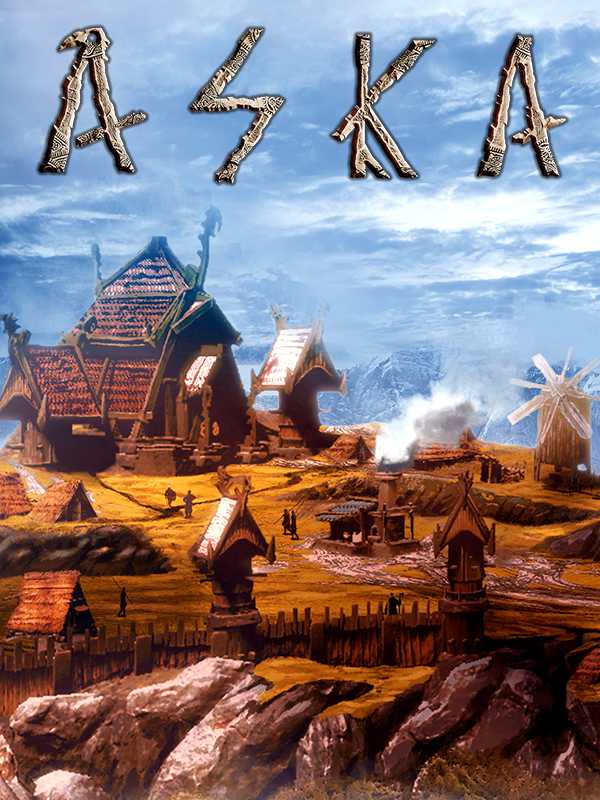 Aska cover