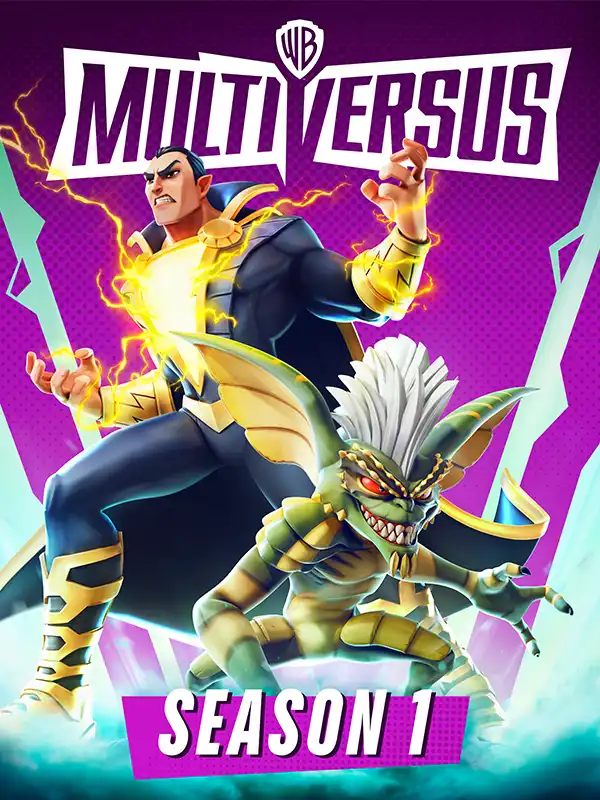 MultiVersus: Season 1 cover