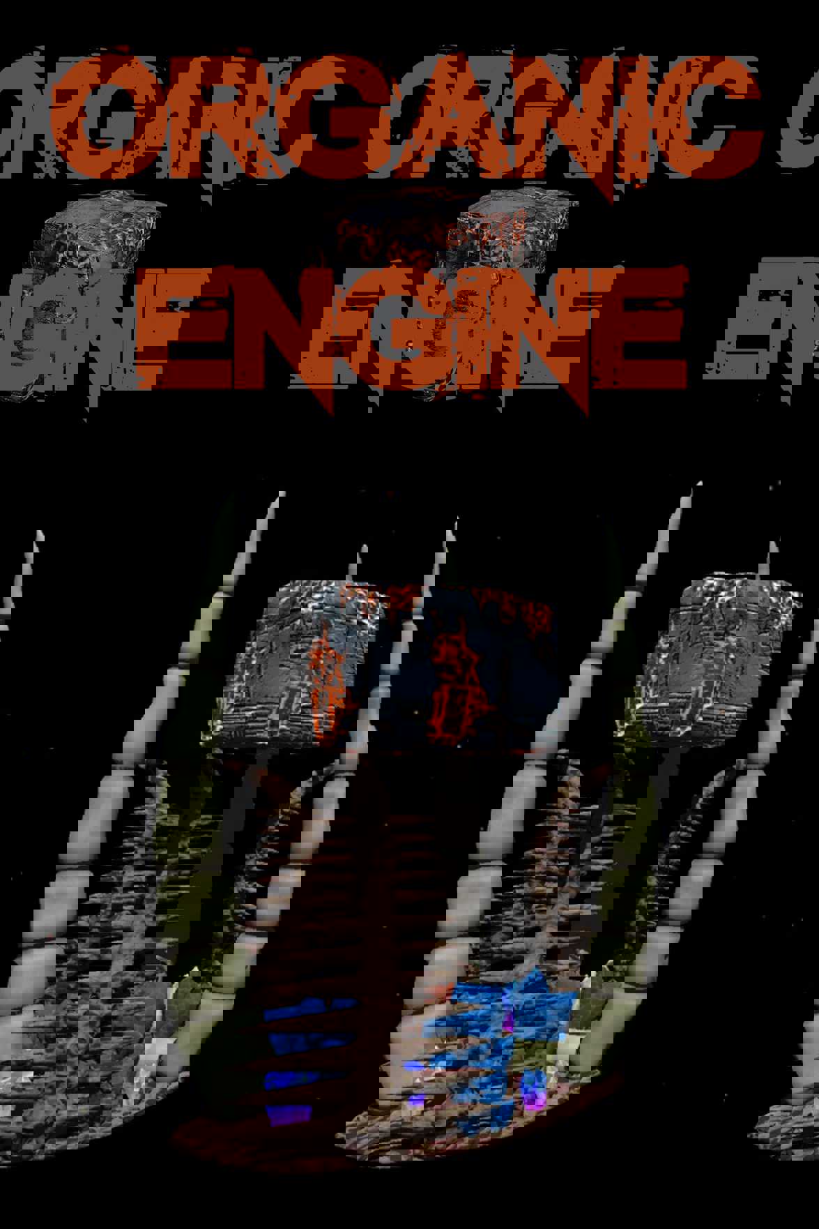 Organic Engine cover