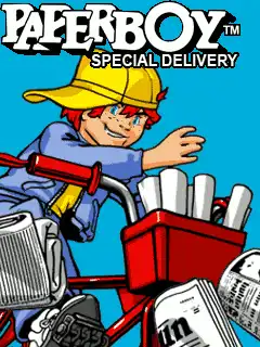 Paperboy: Special Delivery cover